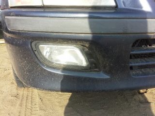 bontott MITSUBISHI SPACE STAR Bal C Oszlop Oldalablak Üveg