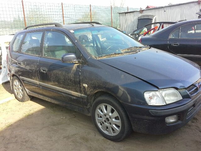 bontott MITSUBISHI SPACE STAR Bal C Oszlop Oldalablak Üveg