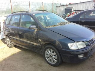 bontott MITSUBISHI SPACE STAR Bal C Oszlop Oldalablak Üveg