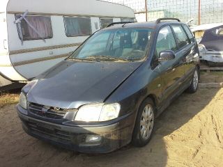 bontott MITSUBISHI SPACE STAR Bal C Oszlop Oldalablak Üveg