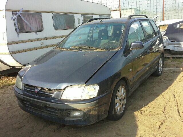 bontott MITSUBISHI SPACE STAR Bal C Oszlop Oldalablak Üveg