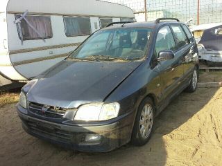 bontott MITSUBISHI SPACE STAR Bal C Oszlop Oldalablak Üveg