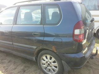 bontott MITSUBISHI SPACE STAR Bal C Oszlop Oldalablak Üveg