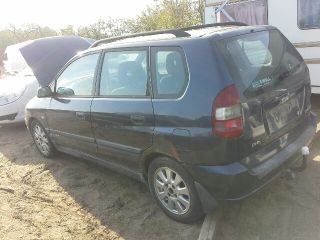 bontott MITSUBISHI SPACE STAR Bal C Oszlop Oldalablak Üveg