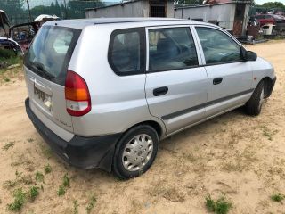 bontott MITSUBISHI SPACE STAR Bal első Ablakemelő Szerkezet (Elektromos)