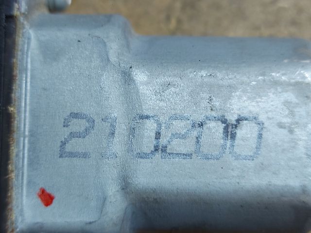 bontott MITSUBISHI SPACE STAR Bal első Ablakemelő Szerkezet (Elektromos)