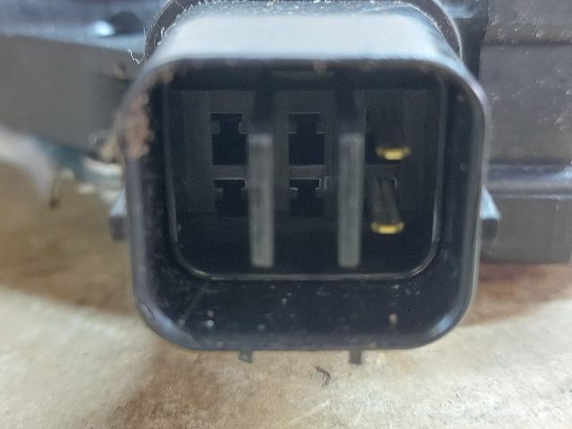 bontott MITSUBISHI SPACE STAR Bal első Ablakemelő Szerkezet (Elektromos)