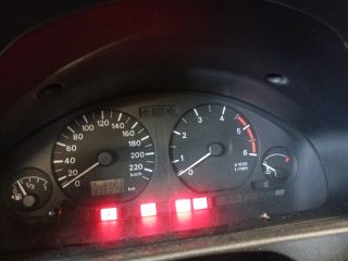 bontott MITSUBISHI SPACE STAR Bal első Ajtó Kárpit