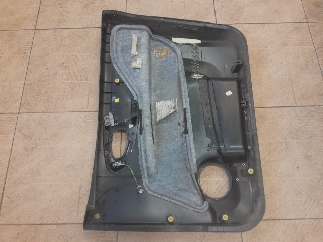 bontott MITSUBISHI SPACE STAR Bal első Ajtó Kárpit