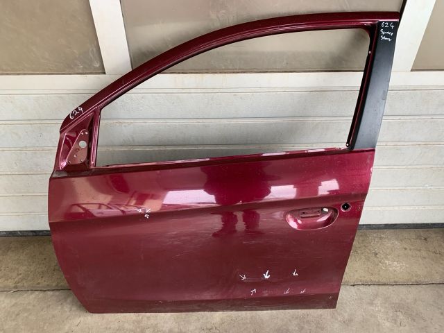 bontott MITSUBISHI SPACE STAR Bal első Ajtó (Üres lemez)