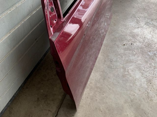 bontott MITSUBISHI SPACE STAR Bal első Ajtó (Üres lemez)