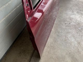 bontott MITSUBISHI SPACE STAR Bal első Ajtó (Üres lemez)