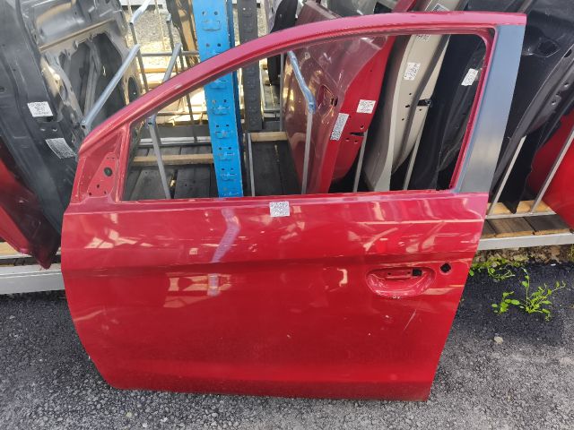 bontott MITSUBISHI SPACE STAR Bal első Ajtó (Üres lemez)