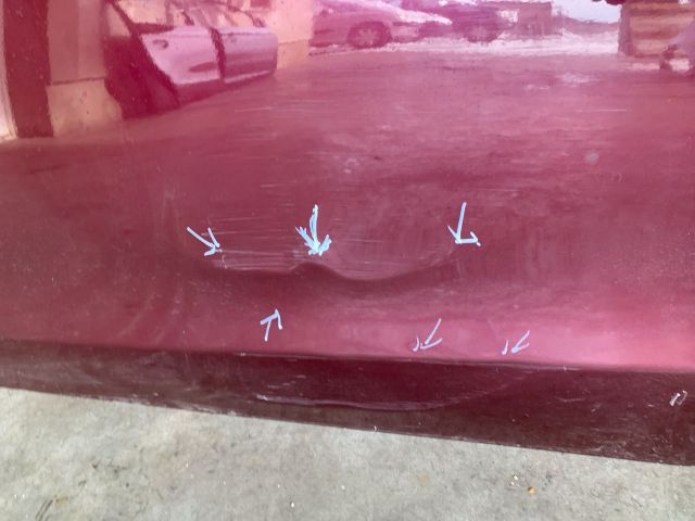 bontott MITSUBISHI SPACE STAR Bal első Ajtó (Üres lemez)