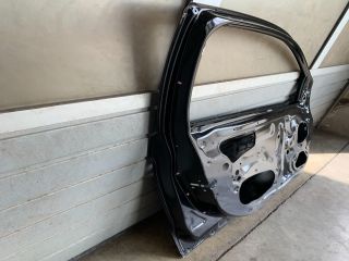 bontott MITSUBISHI SPACE STAR Bal első Ajtó (Üres lemez)