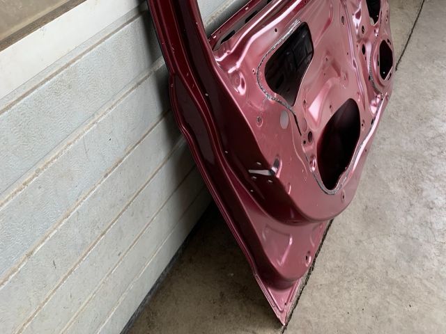 bontott MITSUBISHI SPACE STAR Bal első Ajtó (Üres lemez)