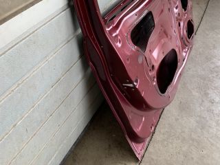 bontott MITSUBISHI SPACE STAR Bal első Ajtó (Üres lemez)