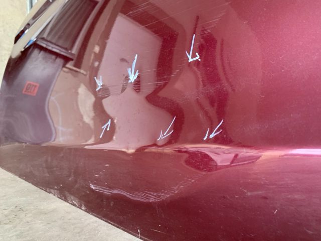 bontott MITSUBISHI SPACE STAR Bal első Ajtó (Üres lemez)