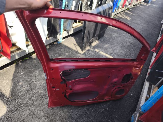 bontott MITSUBISHI SPACE STAR Bal első Ajtó (Üres lemez)