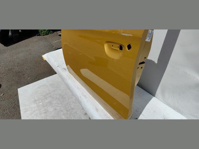 bontott MITSUBISHI SPACE STAR Bal első Ajtó (Üres lemez)