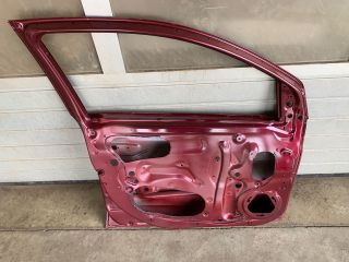 bontott MITSUBISHI SPACE STAR Bal első Ajtó (Üres lemez)