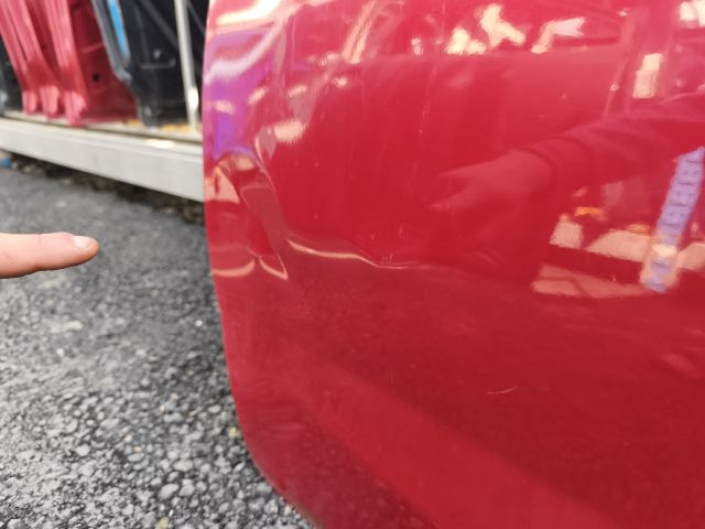 bontott MITSUBISHI SPACE STAR Bal első Ajtó (Üres lemez)