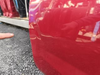 bontott MITSUBISHI SPACE STAR Bal első Ajtó (Üres lemez)