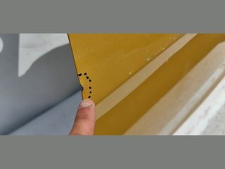 bontott MITSUBISHI SPACE STAR Bal első Ajtó (Üres lemez)