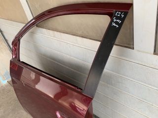 bontott MITSUBISHI SPACE STAR Bal első Ajtó (Üres lemez)