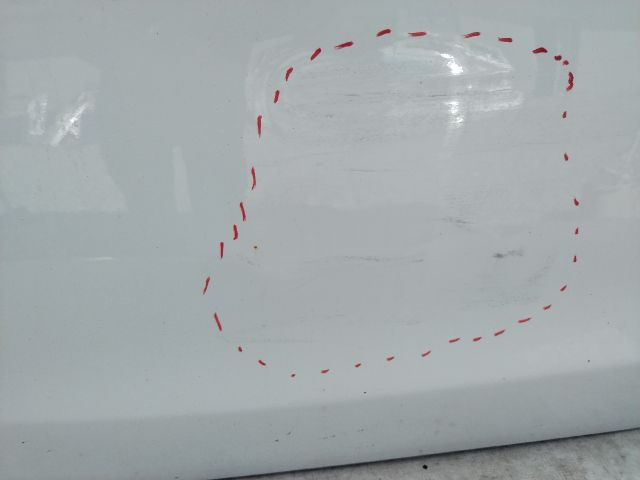 bontott MITSUBISHI SPACE STAR Bal első Ajtó (Üres lemez)