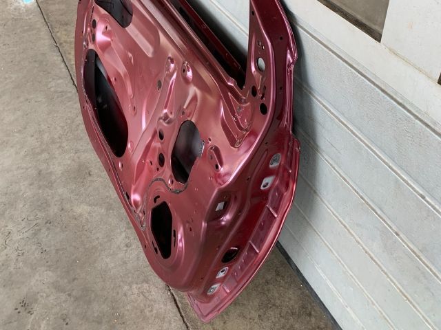 bontott MITSUBISHI SPACE STAR Bal első Ajtó (Üres lemez)