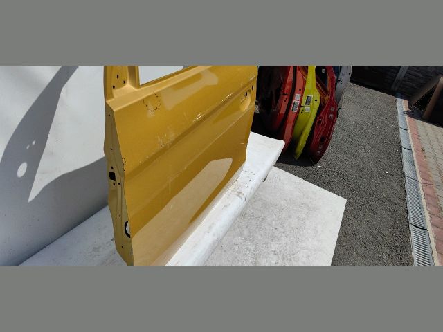 bontott MITSUBISHI SPACE STAR Bal első Ajtó (Üres lemez)