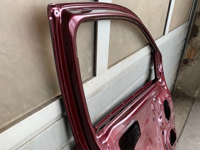 bontott MITSUBISHI SPACE STAR Bal első Ajtó (Üres lemez)