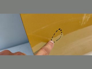 bontott MITSUBISHI SPACE STAR Bal első Ajtó (Üres lemez)