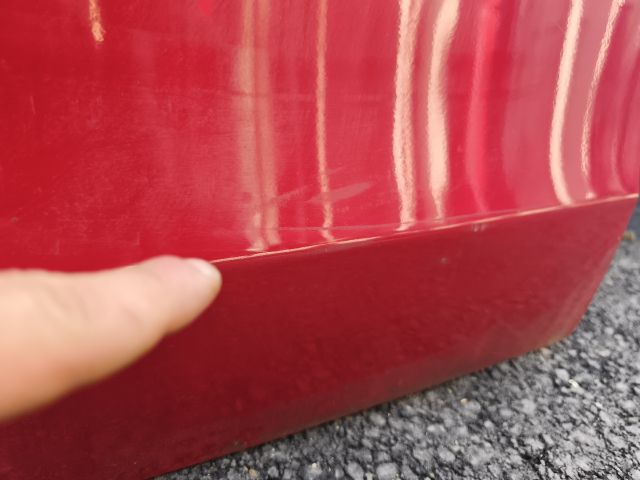 bontott MITSUBISHI SPACE STAR Bal első Ajtó (Üres lemez)