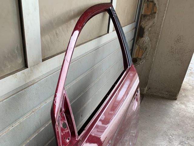 bontott MITSUBISHI SPACE STAR Bal első Ajtó (Üres lemez)