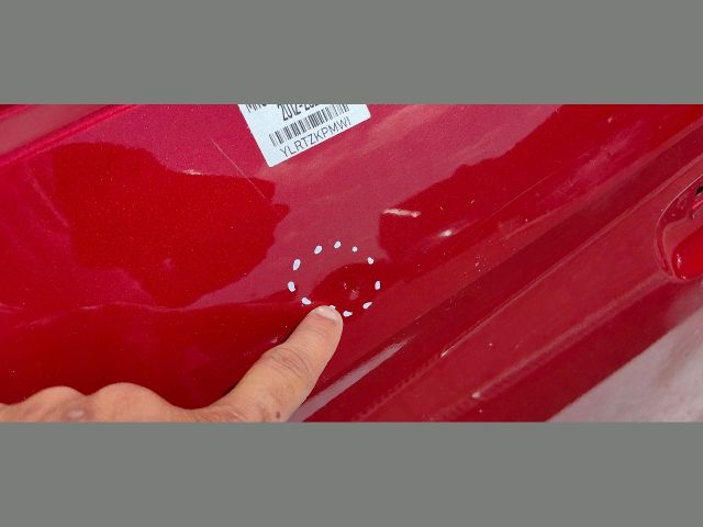 bontott MITSUBISHI SPACE STAR Bal első Ajtó (Üres lemez)