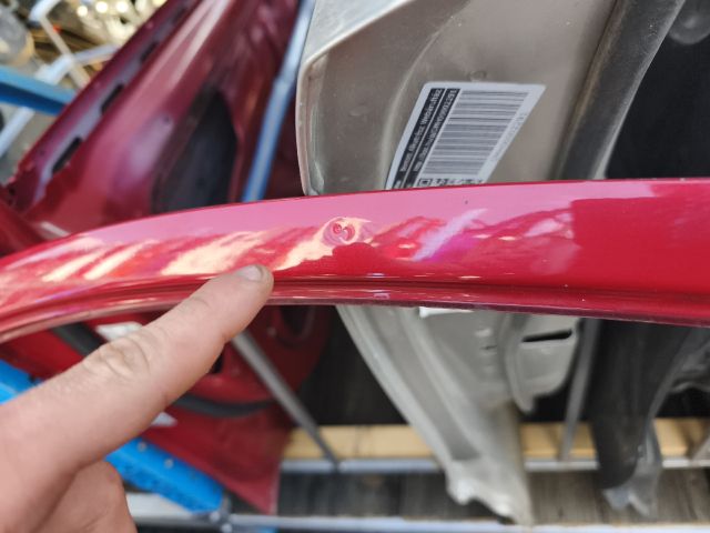 bontott MITSUBISHI SPACE STAR Bal első Ajtó (Üres lemez)