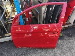 bontott MITSUBISHI SPACE STAR Bal első Ajtó (Üres lemez)