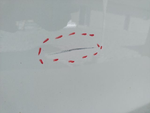 bontott MITSUBISHI SPACE STAR Bal első Ajtó (Üres lemez)