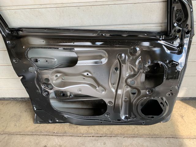 bontott MITSUBISHI SPACE STAR Bal első Ajtó (Üres lemez)