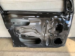 bontott MITSUBISHI SPACE STAR Bal első Ajtó (Üres lemez)