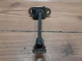 bontott MITSUBISHI SPACE STAR Bal első Ajtóhatároló