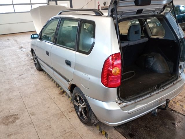 bontott MITSUBISHI SPACE STAR Bal első Ajtóhatároló