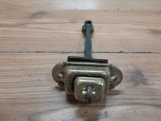 bontott MITSUBISHI SPACE STAR Bal első Ajtóhatároló