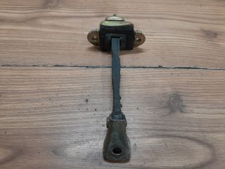 bontott MITSUBISHI SPACE STAR Bal első Ajtóhatároló