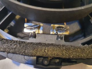 bontott MITSUBISHI SPACE STAR Bal első Hangszóró