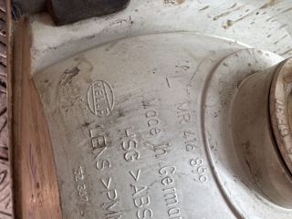 bontott MITSUBISHI SPACE STAR Bal első Irányjelző