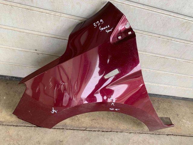 bontott MITSUBISHI SPACE STAR Bal első Sárvédő