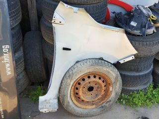 bontott MITSUBISHI SPACE STAR Bal első Sárvédő